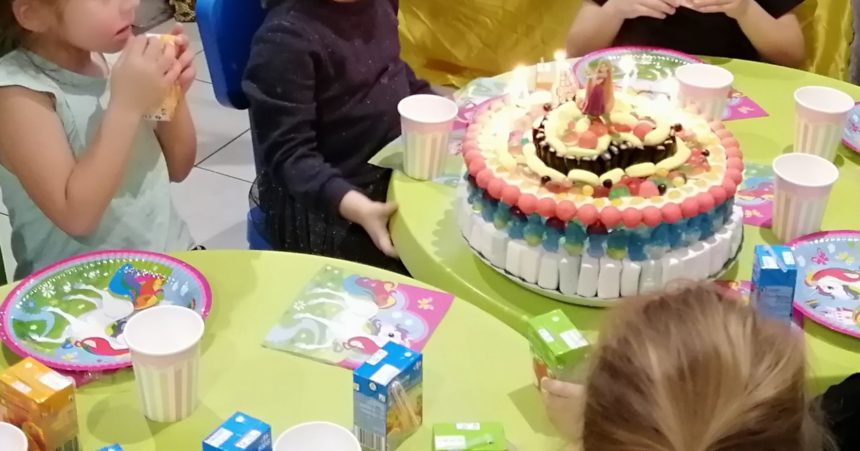Un anniversaire unique pour votre enfant chez Ami Tomake ! 🎂