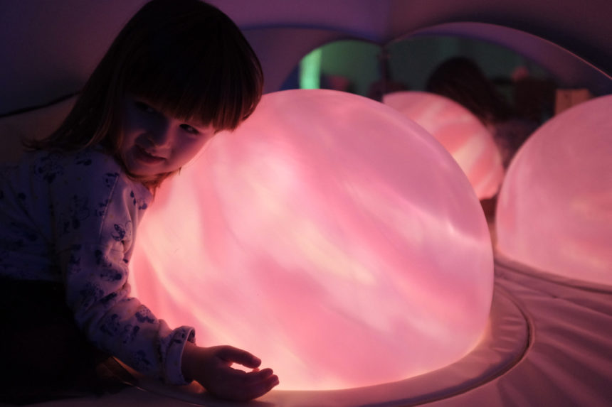 Atelier Snoezelen – Parents & Assistantes Maternelles