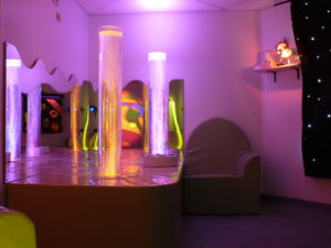 espace multisensoriel snoezelen Aubagne