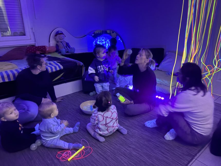 Offrez un moment de douceur pour Noël : nouvelles dates Snoezelen ! Offrez un moment de douceur pour Noël : nouvelles dates Snoezelen !