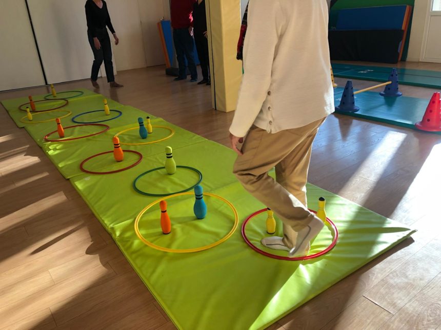 Atelier “La Tête, le Cœur et les Jambes” – Chaque lundi après-midi