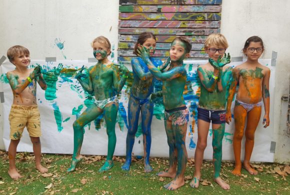 Stage vacances enfants toussaint 2024  pour les enfants de 3 à 10 ans