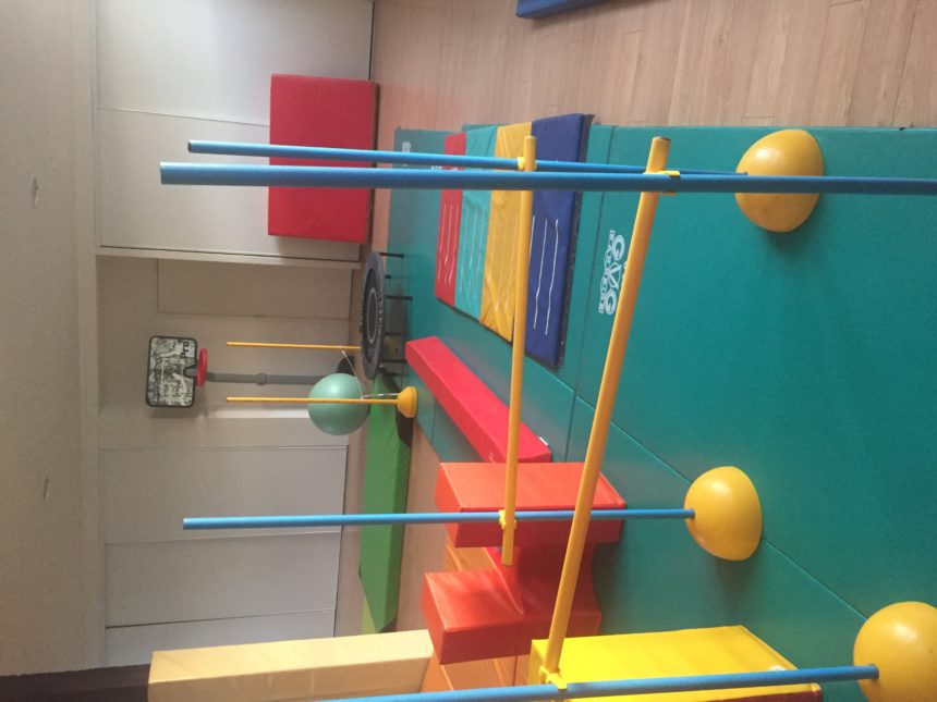 Sport Plaisir Adapté – Tous les jeudis de 15h45 à 16h45