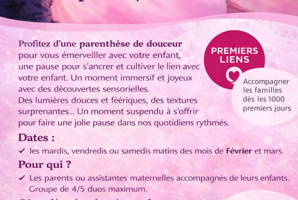 Séances snoezelen parent/enfant Séances snoezelen parent/enfant