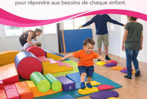 Ludi Gym Adaptée : un moment privilégié pour grandir ensemble